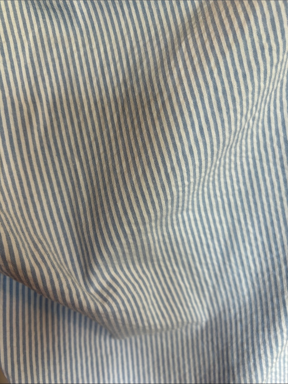 Vineyard Vines Blue and White Seersucker Chinos 32x30 - Picture 9 of 9